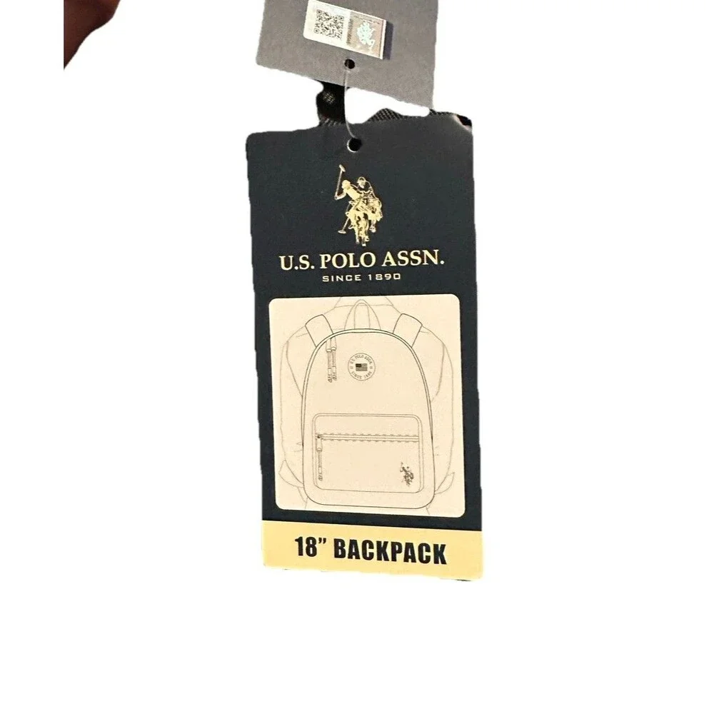 U.S. Polo Assn. Unisex 18